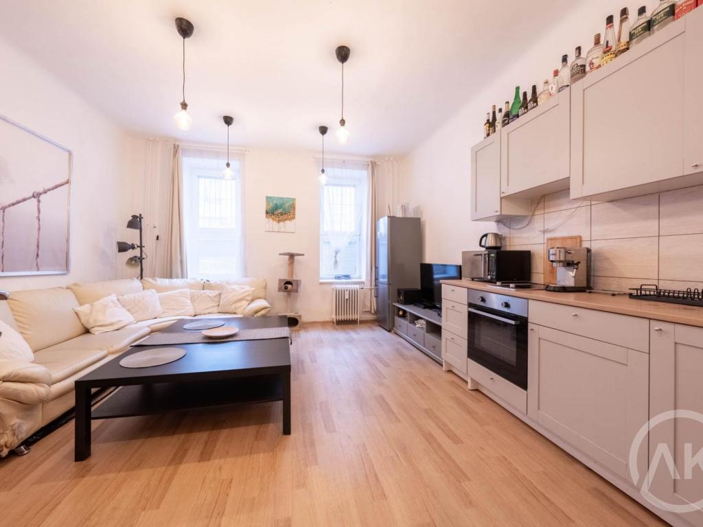 Pronájem bytu 2+kk 44 m2