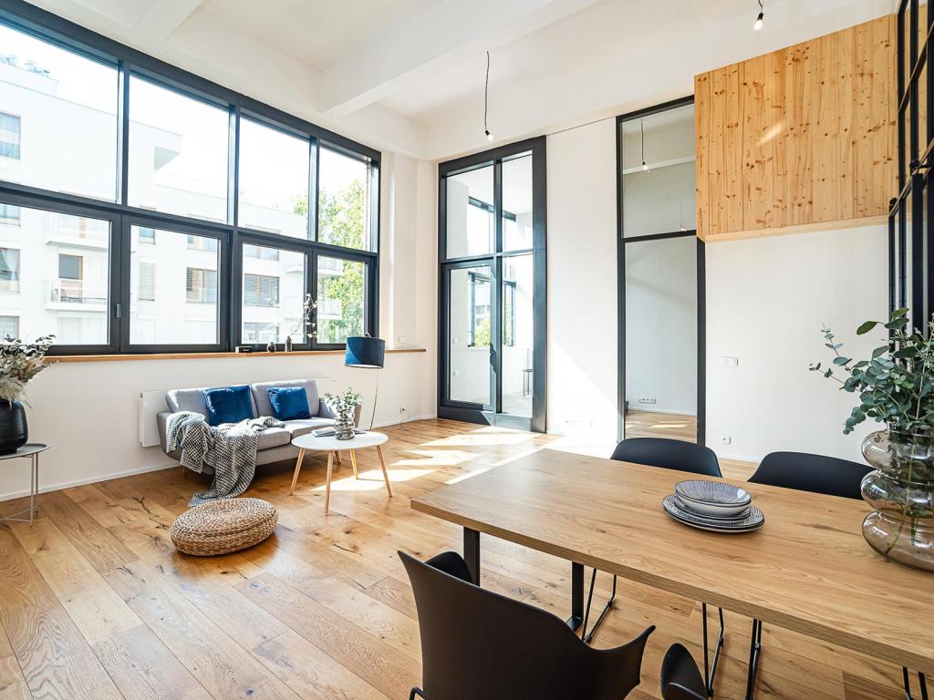 Pronájem bytu 2+kk 80 m2