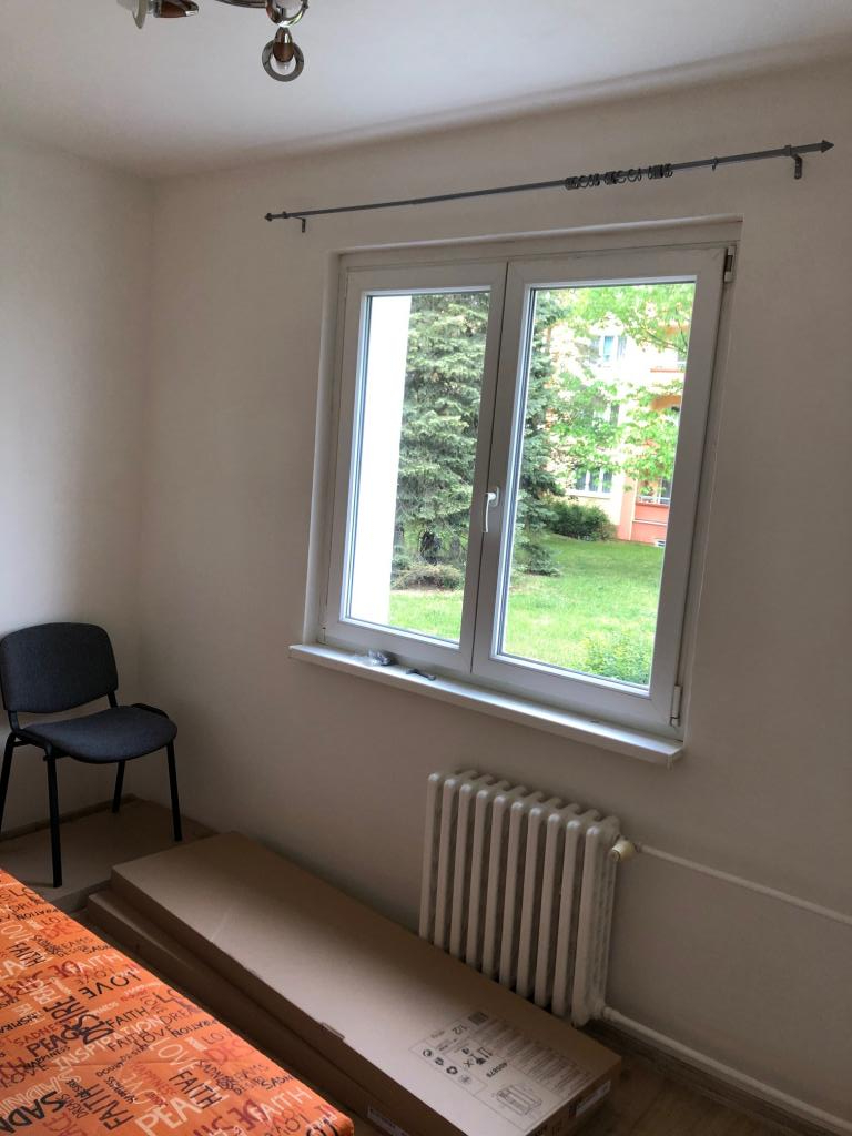Spolubydlení atypický 10 m2