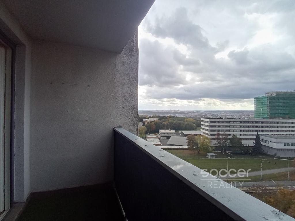 Pronájem bytu 1+kk 25 m2, Praha – náhled fotky 6