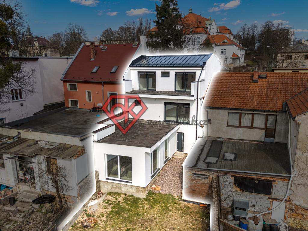 Prodej domu 277 m2