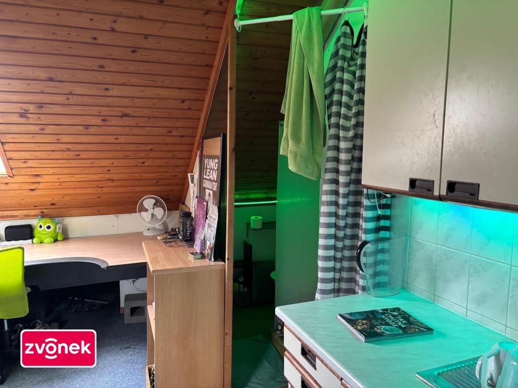 Pronájem bytu 1+kk 30 m2