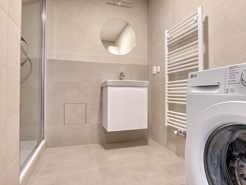 Pronájem bytu 2+kk 50 m2