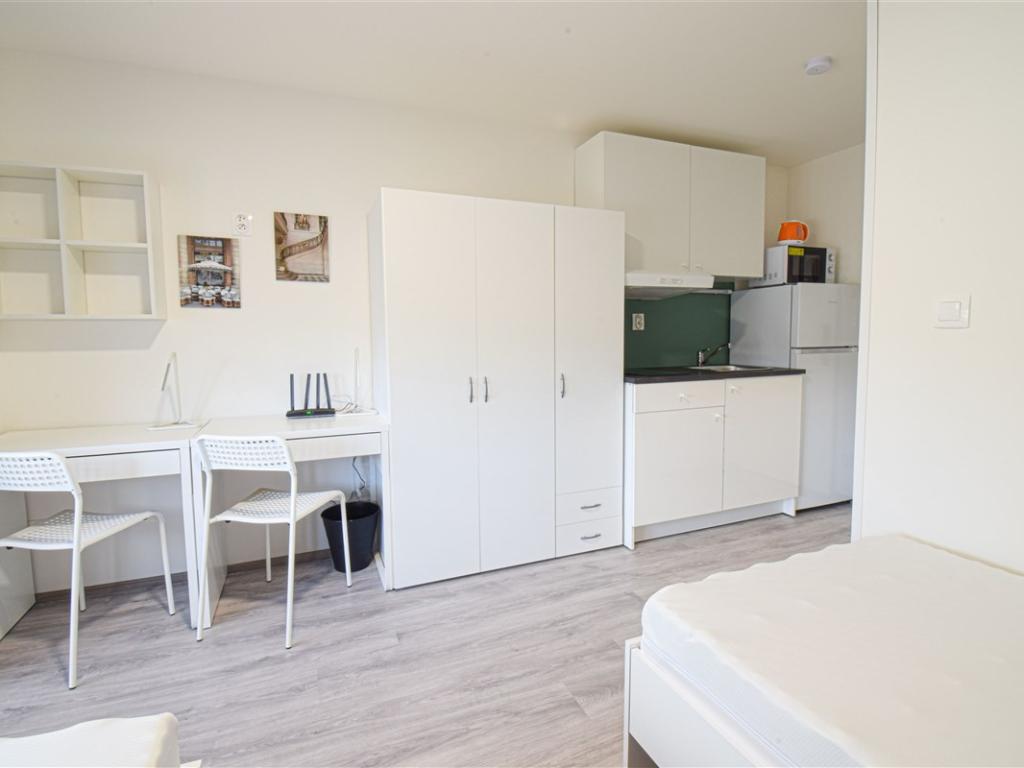 Pronájem bytu 1+kk 16 m2