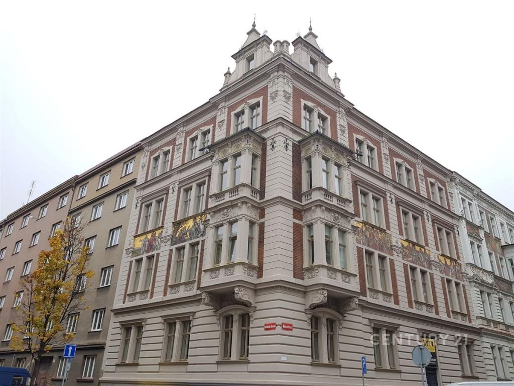 Pronájem bytu 2+kk 51 m2