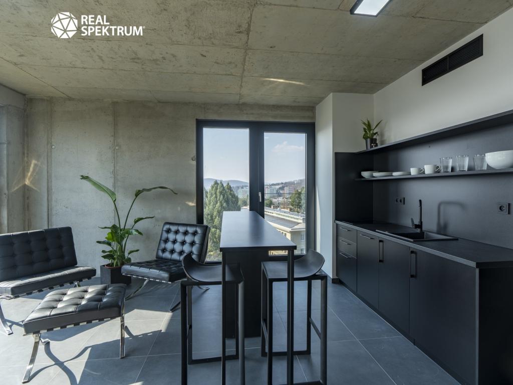 Pronájem bytu 2+kk 47 m2