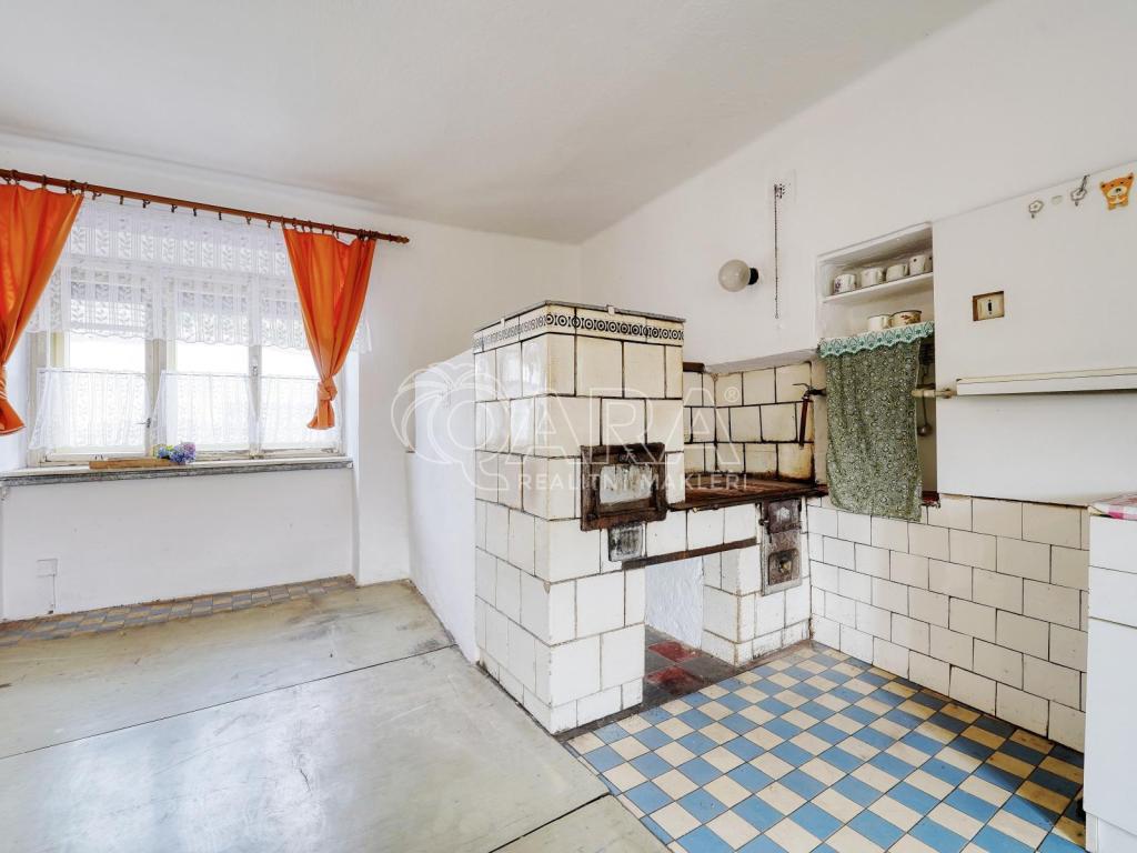 3+1 House in Hoštice, okres Strakonice - More