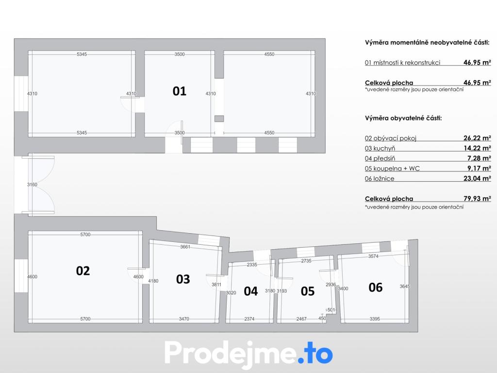 Prodej domu 127 m2, Šatov – náhled fotky 20