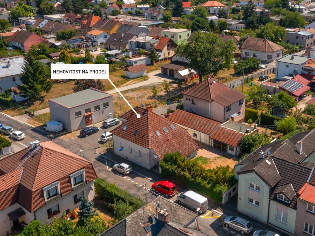 Prodej domu 164 m2