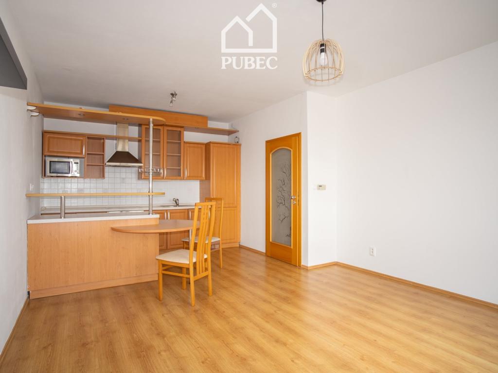 Pronájem bytu 2+kk 49 m2