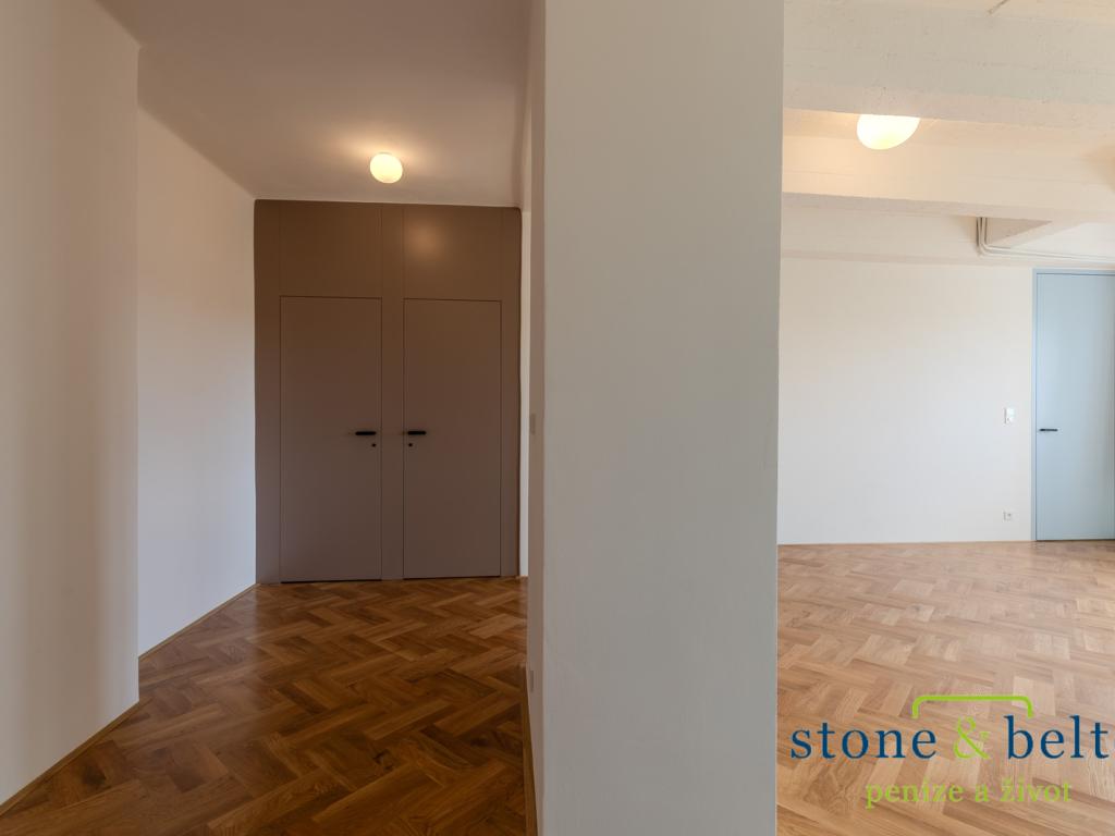 Pronájem bytu 2+kk 73 m2