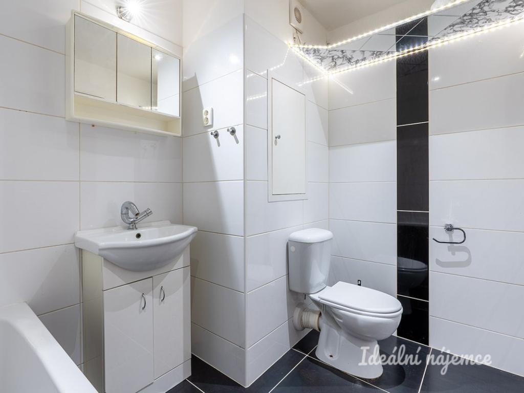 Pronájem bytu 1+kk 25 m2
