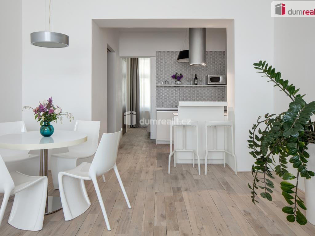 Pronájem bytu 2+kk 52 m2