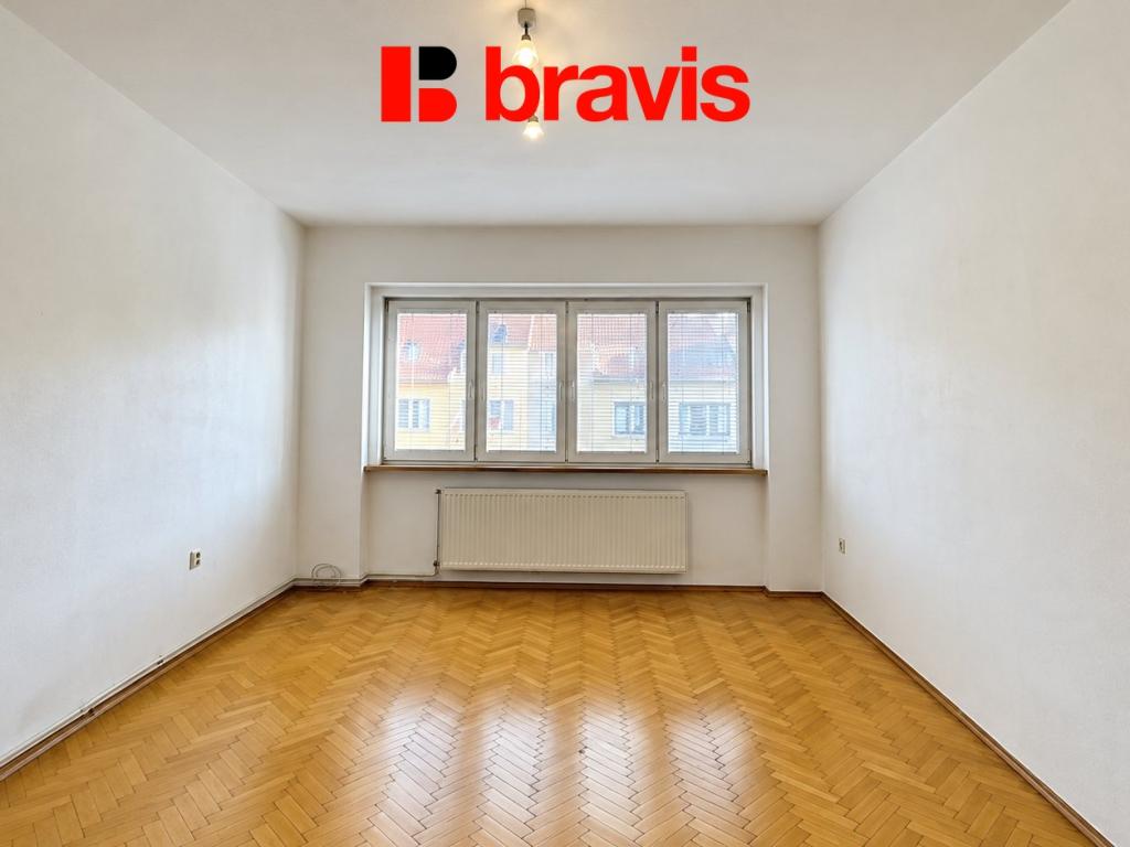 Pronájem bytu 1+1 48 m2