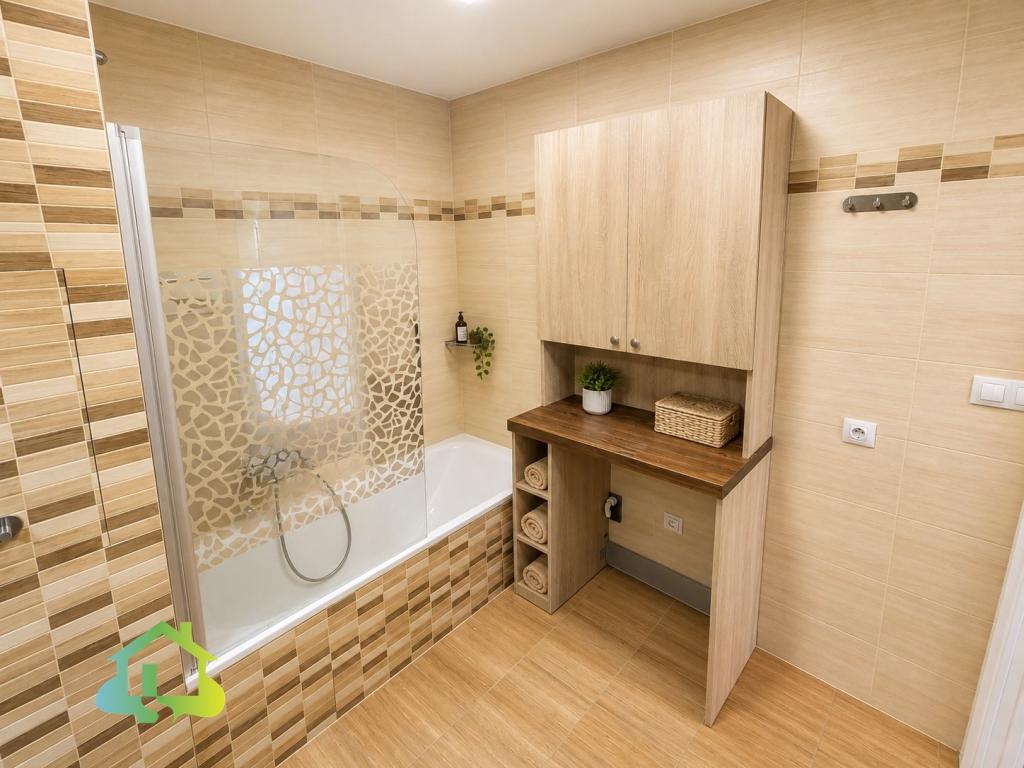 Pronájem bytu 3+kk 62 m2