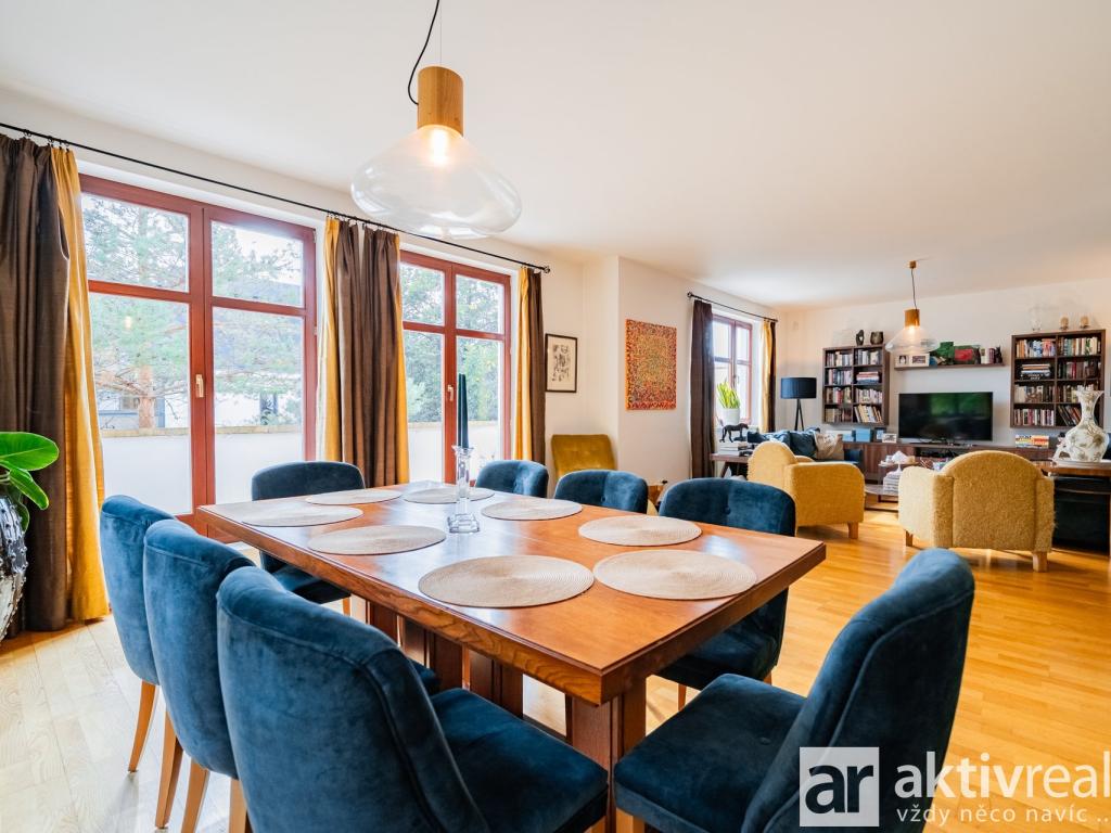 Pronájem bytu 5+kk 180 m2