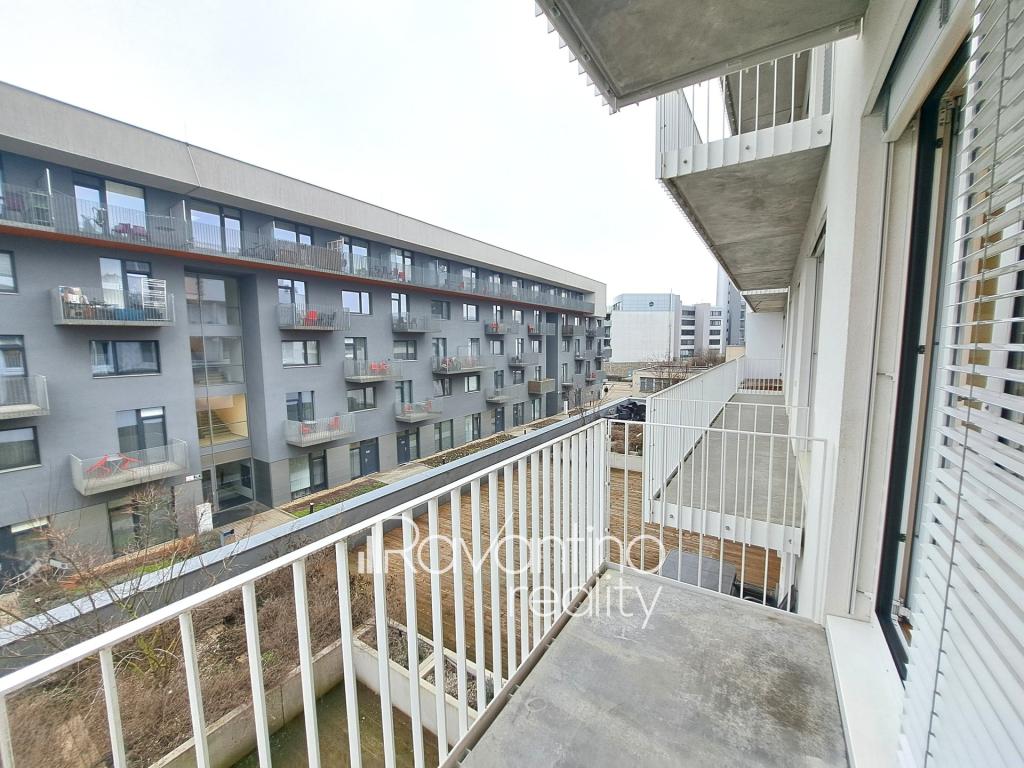 Pronájem bytu 1+kk 25 m2