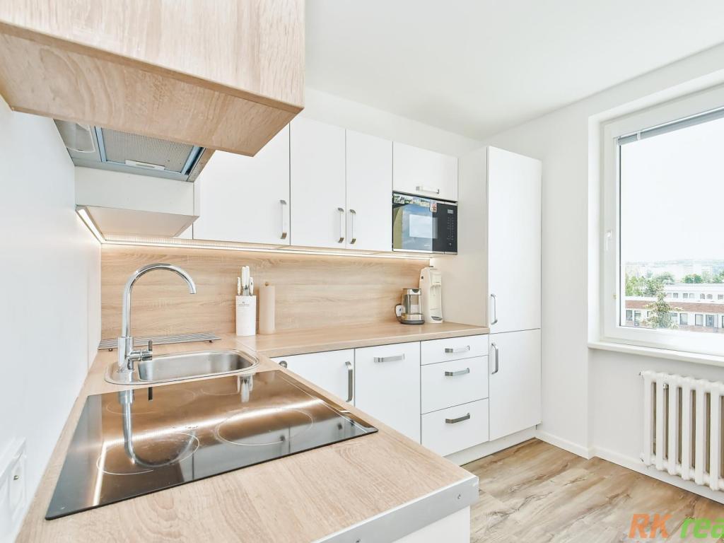 Pronájem bytu 1+1 40 m2