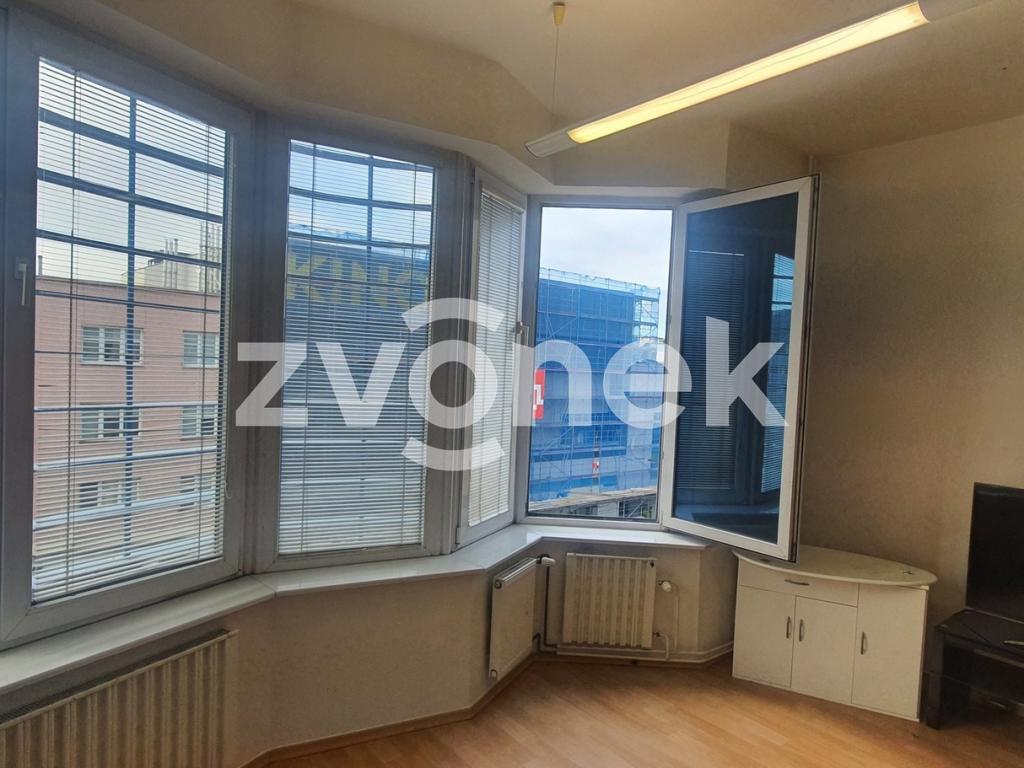Pronájem bytu 1+kk 25 m2