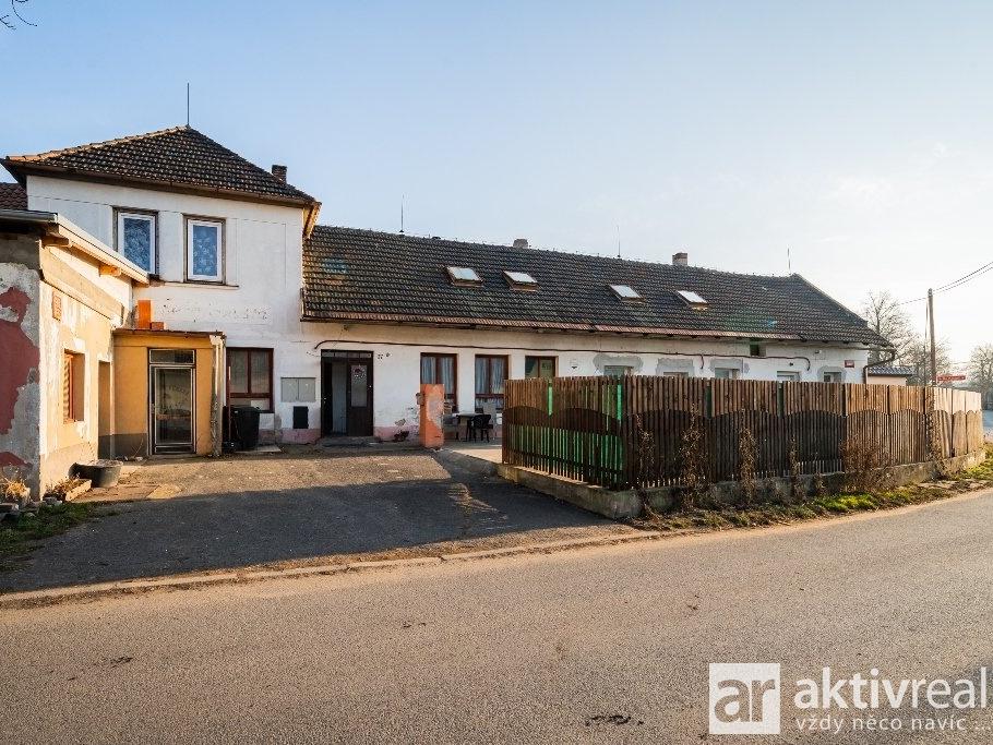 Prodej domu 620 m2