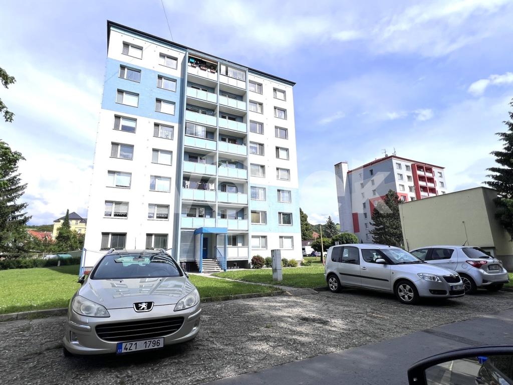 Pronájem bytu 2+1 56 m2