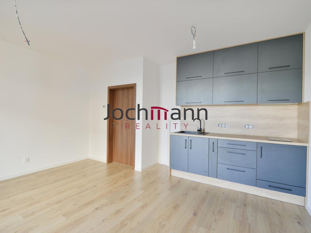Pronájem bytu 1+kk 32 m2