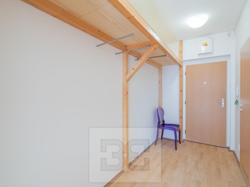 Byt 1+kk – Praha, Nouzov – pohled 4