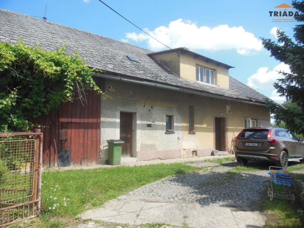 Prodej domu 120 m2