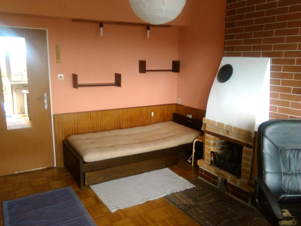 Spolubydleni bytu celý pokoj 18 m2