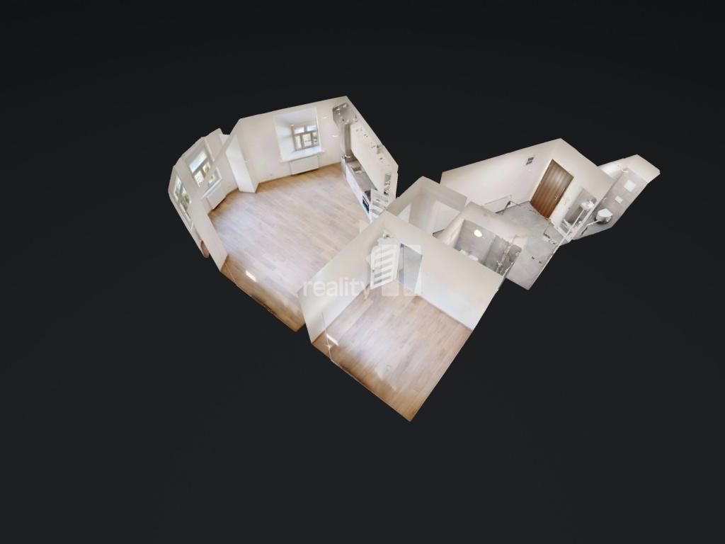Prodej bytu 2+kk 76 m2, Praha – náhled fotky 15