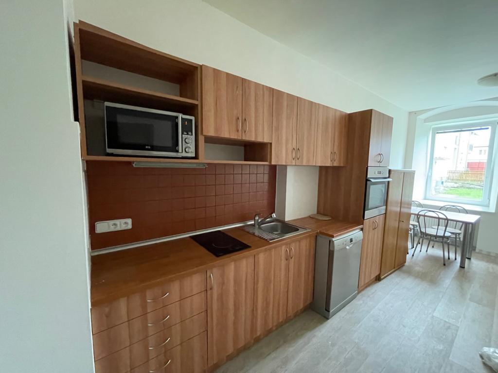 Pronájem bytu 2+kk 60 m2