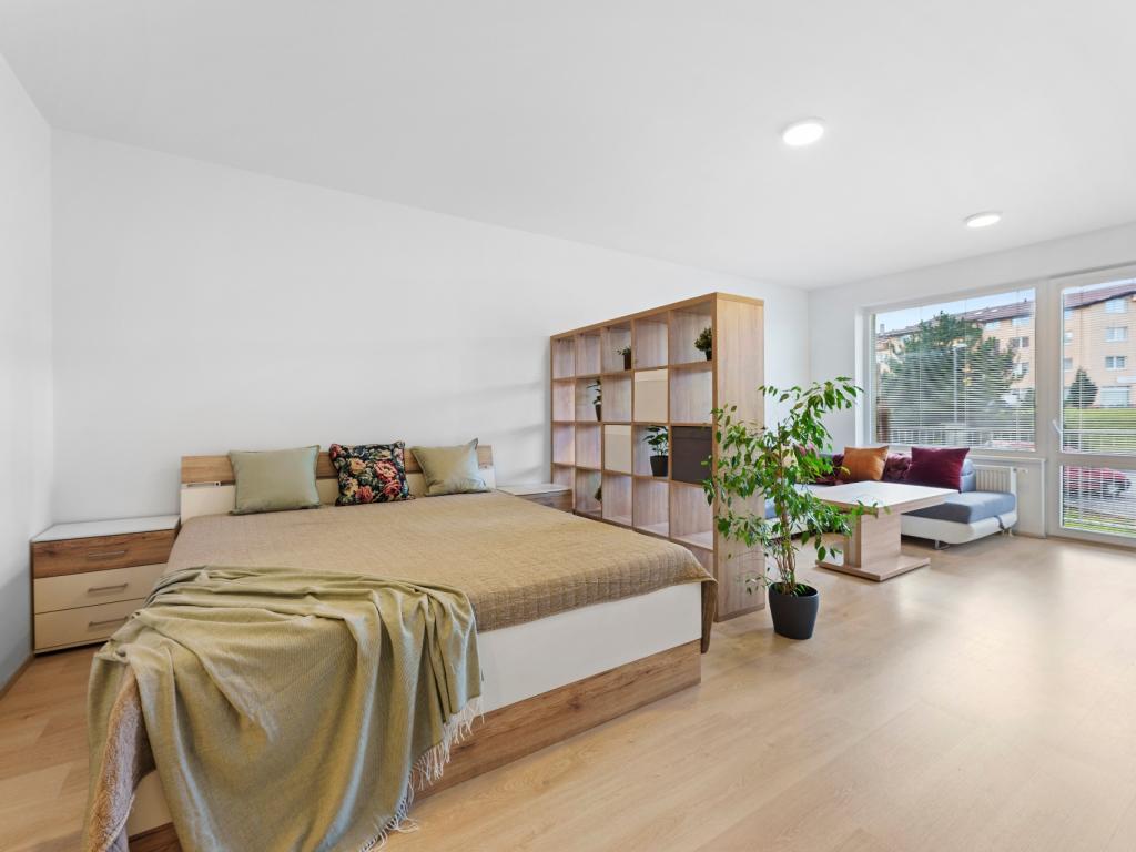 Pronájem bytu 1+kk 51 m2