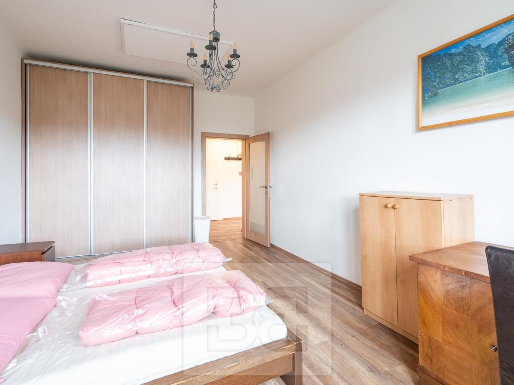 Pronájem bytu 2+kk 48 m2