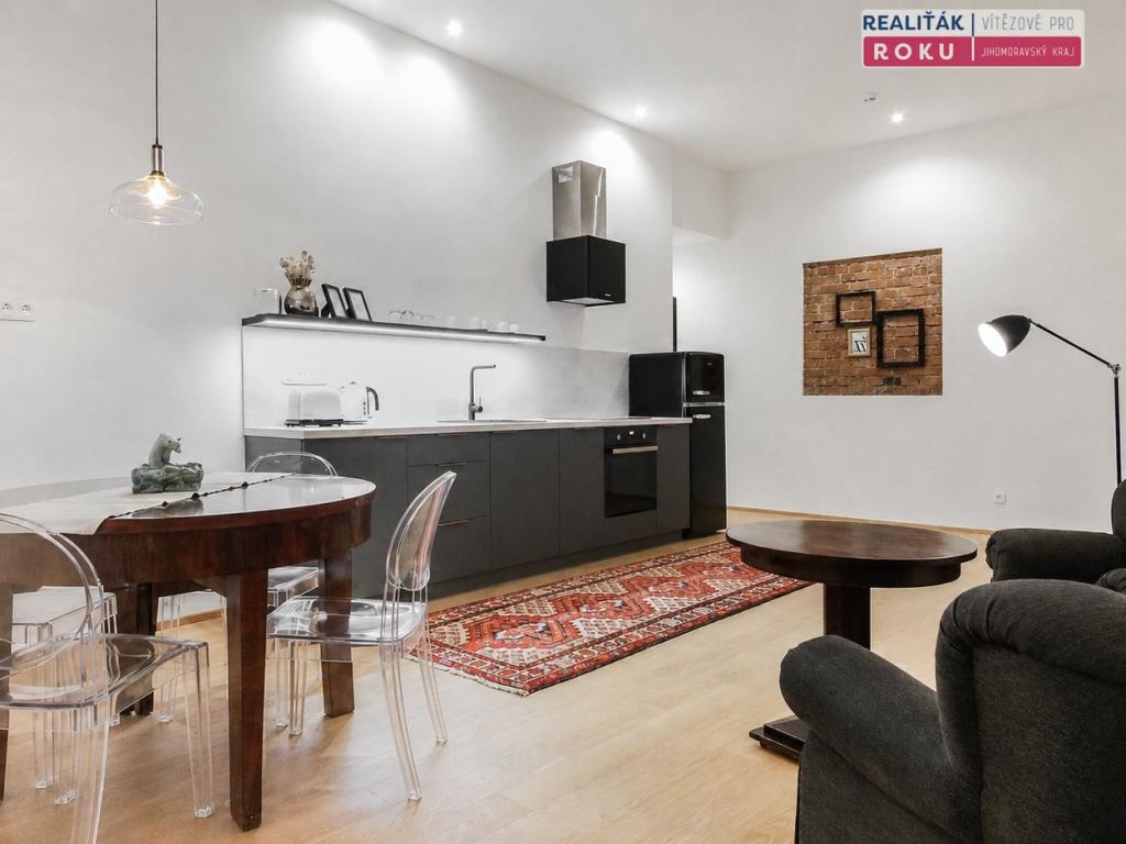 Pronájem bytu 2+kk 51 m2