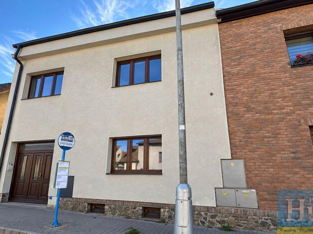Pronájem bytu 3+kk 60 m2