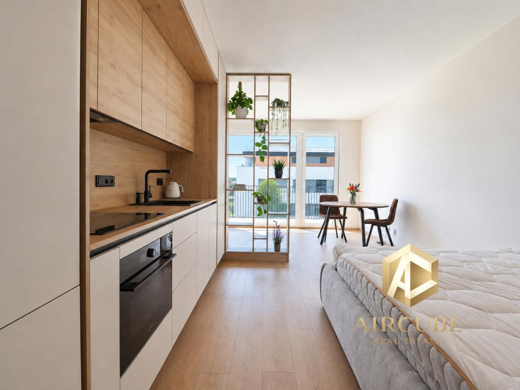 Pronájem bytu 1+kk 32 m2