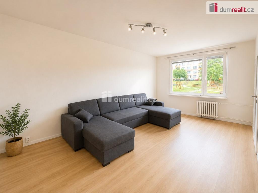 Pronájem bytu 2+1 65 m2