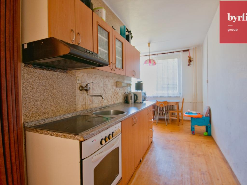 Pronájem bytu 1+1 40 m2