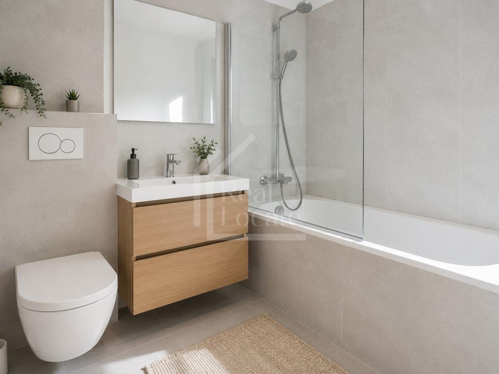 Pronájem bytu 1+kk 38 m2