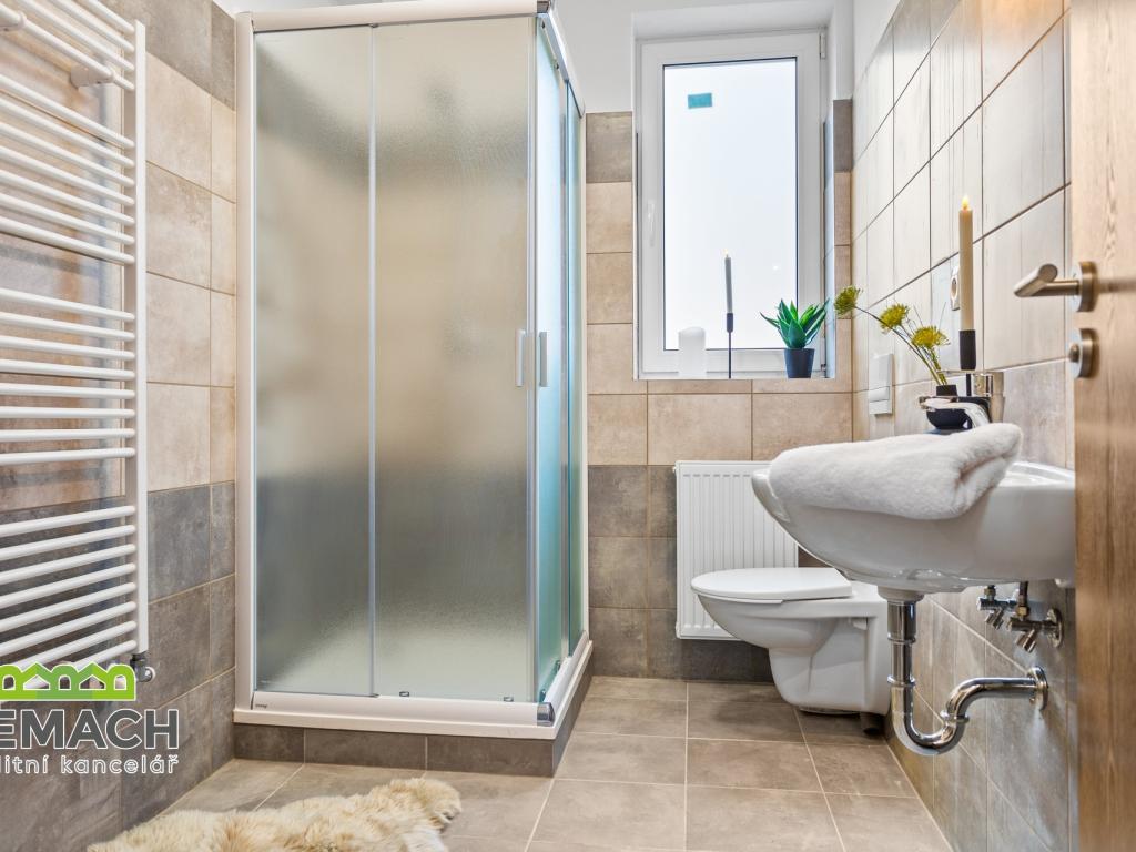 Pronájem bytu 2+kk 52 m2