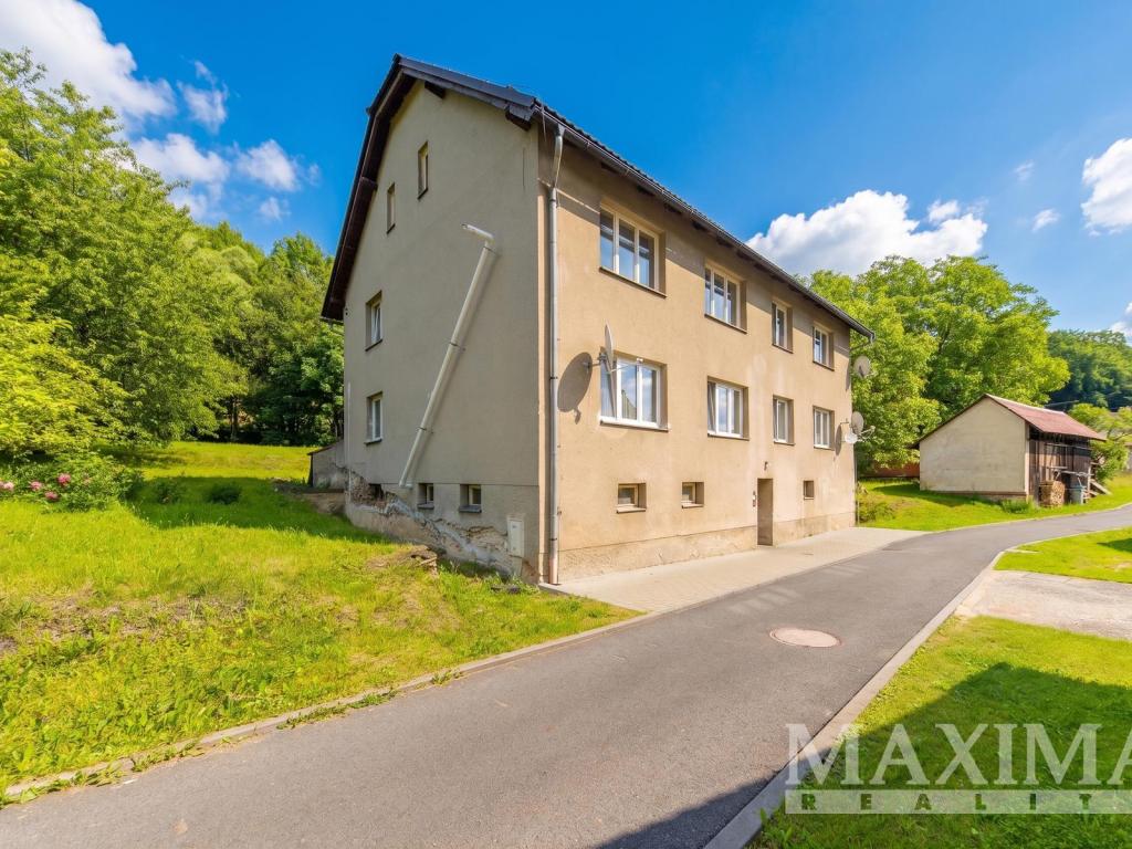 Prodej bytu 2+1 59 m2