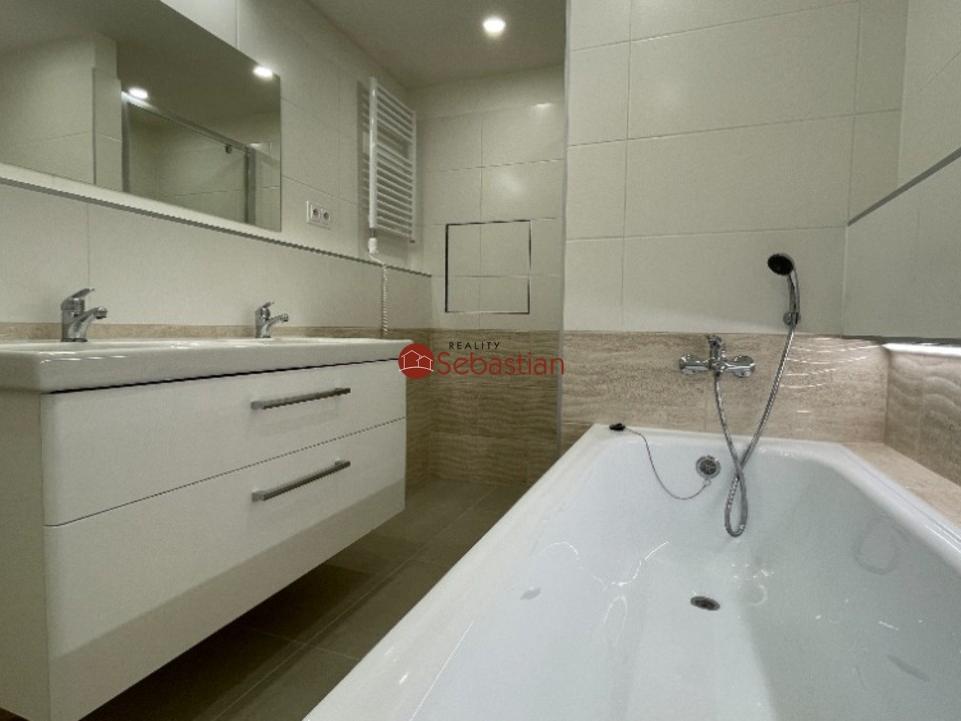 Pronájem bytu 3+1 100 m2
