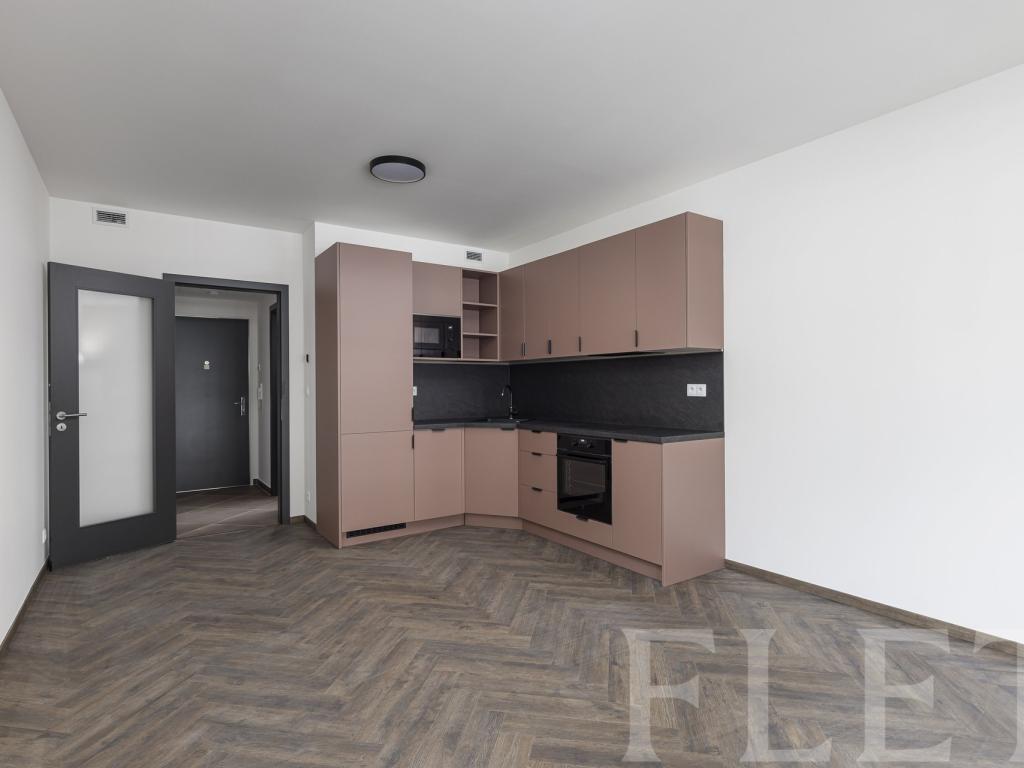 Pronájem bytu 1+kk 33 m2