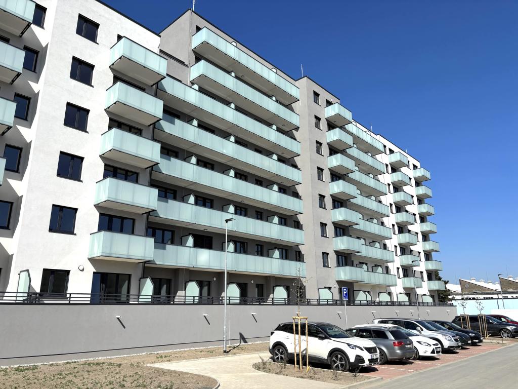 Pronájem bytu 2+kk 45 m2