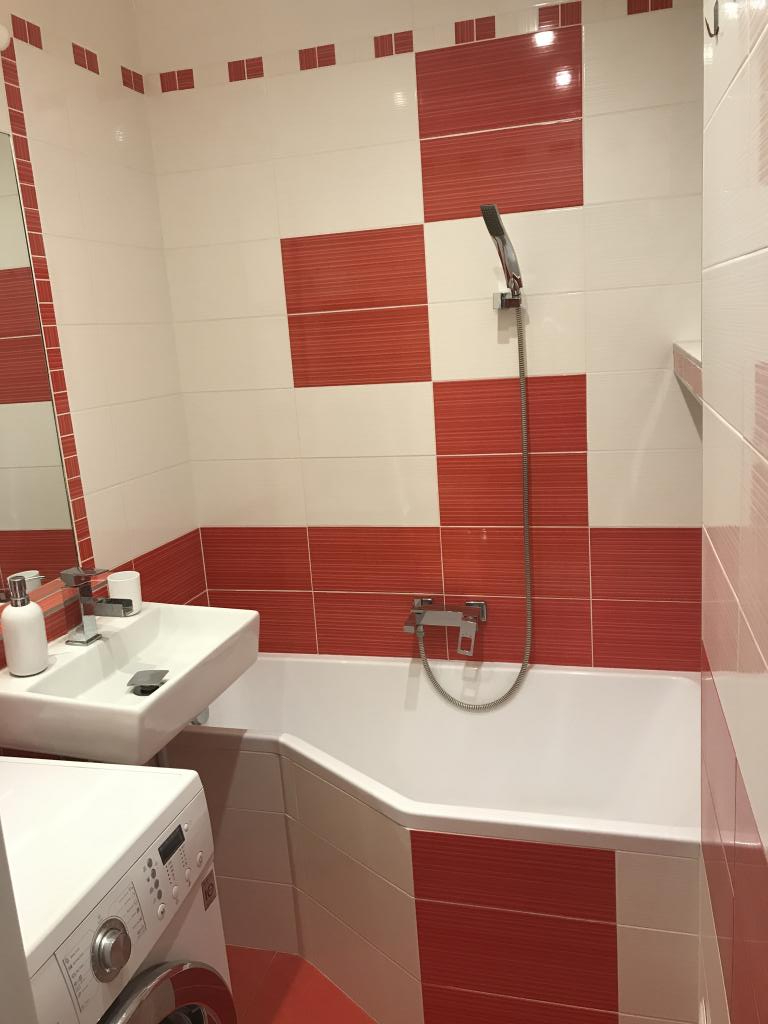 Pronajem bytu 2+kk 40 m2