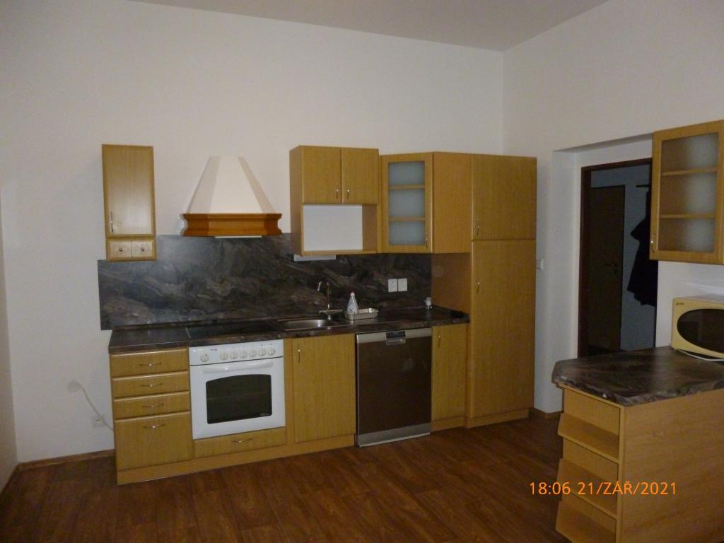 Pronajem bytu 2+kk 59 m2