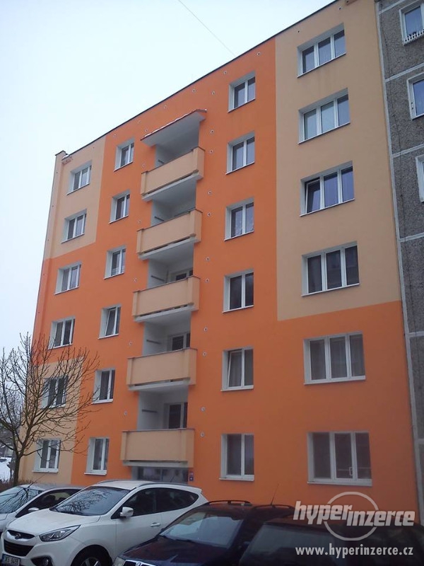 Pronajem bytu 1+1 35 m2