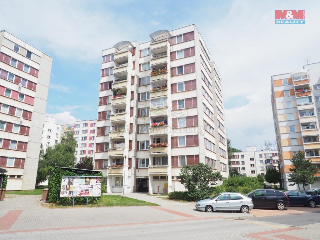 Pronajem bytu 1+kk 36 m2