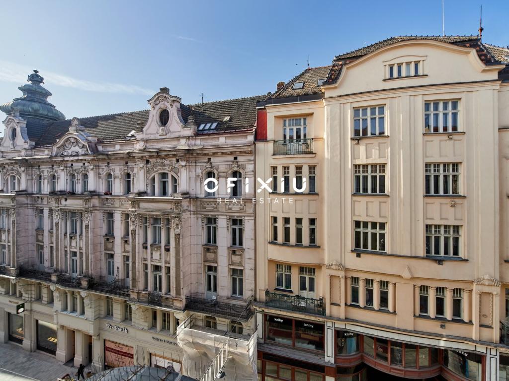 Pronájem bytu 3+kk 80 m2