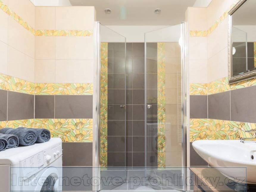 Pronájem bytu 3+kk 78 m2
